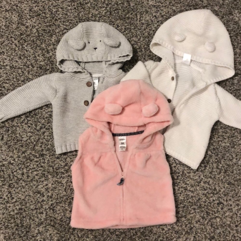 Baby Sweaters